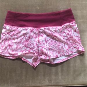 Lululemon shorts